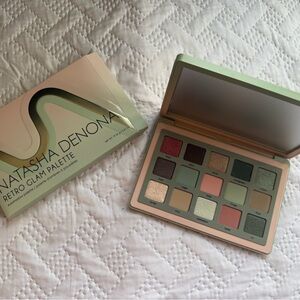 NATASHA DENONA Retro Glam Eyeshadow Palette NEW